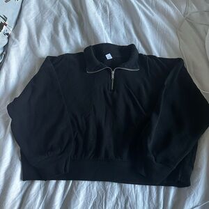 Old Navy Black Sweater